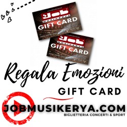 GIFT CARD | REGALA EMOZIONI 